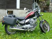 1999 Moto Guzzi Nevada 750 Club photo